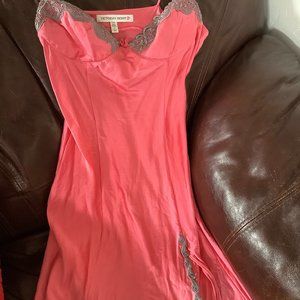 100% Silk Victoria's Secret Chemise